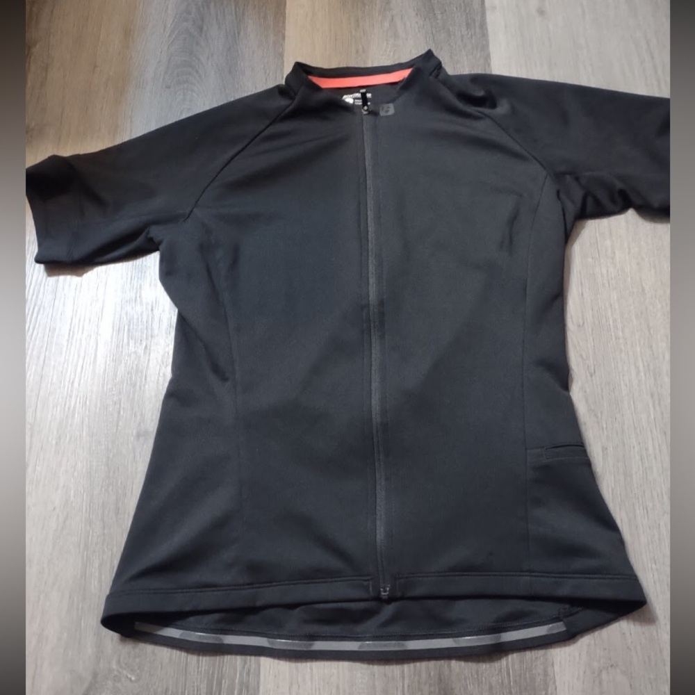 Bontrager Women’s Black Cycling Top